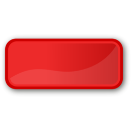 Download free red rectangle icon